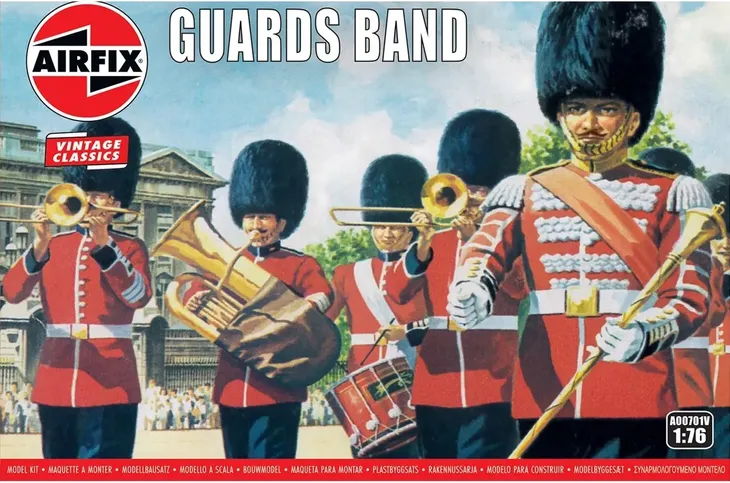 airfix-00701v-guards-band-1-76