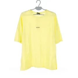 t-shirt-damski-alex-mariah-peter-pandc-zolty-okragly-dekolt-oversize-s