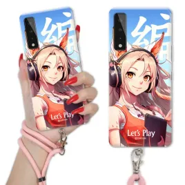 etui-do-lg-x-stylo-7-5g-ze-sznurkiem-anime-sakura-rozowy