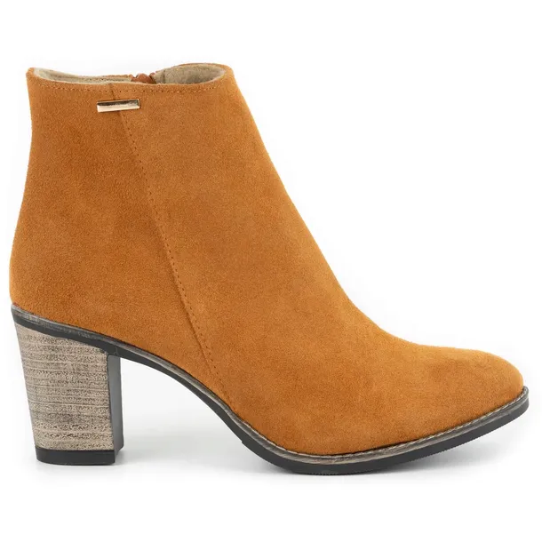 botki-damskie-ocieplane-na-slupku-zamszowe-sara-wiosna-jesien-zima-38-rozmiar-38