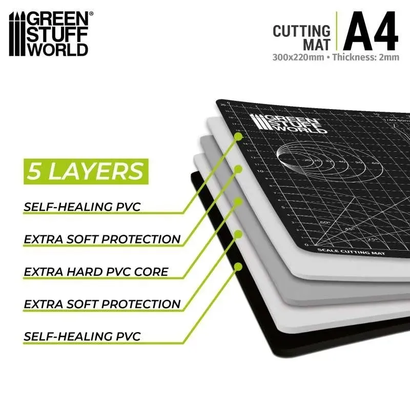 green-stuff-scale-cutting-mat-mata-do-ciecia-a4