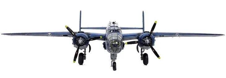 academy-12334-usmc-pbj-1d-b-25-mitchell-1-48-model-acad-12334