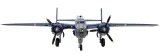 academy-12334-usmc-pbj-1d-b-25-mitchell-1-48-model-acad-12334