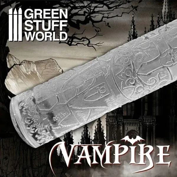 green-stuff-rolling-pin-walek-do-tekstur-vampire-stan-nowy