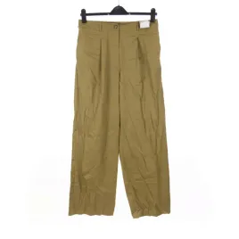 spodnie-damskie-tu-khaki-szeroka-nogawka-bawelna-42