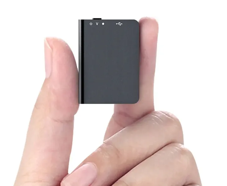 Dyktafon szpiegowski mini 32GB aktywacja głosem