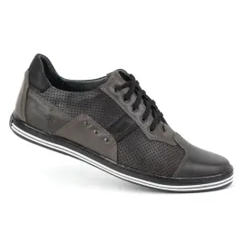 meskie-sportowe-buty-skorzane-polbut-1801p-szare-nowoczesny-styl-42