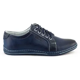 meskie-buty-elegenckie-sportowe-skora-naturalna-sznurowane-320-granat-42
