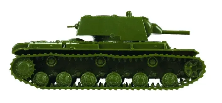 1-100-soviet-heavy-tank-kv-1-kw-1-marka-zvezda