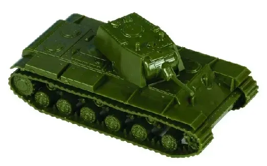 1-100-soviet-heavy-tank-kv-1-kw-1-marka-zvezda