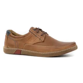 buty-meskie-skorzane-sznurowane-casual-polskie-911-jasny-braz-41