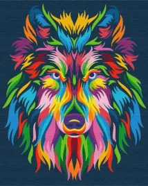 malowanie-po-numerach-paint-it-wilk-40x50-cm