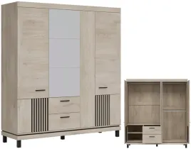 szafa-pokojowa-z-lustrem-garderoba-do-sypialni-dab-lamele-loft-mati-mi16