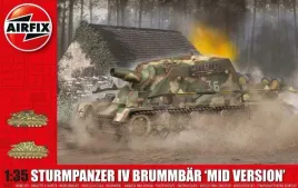 airfix-1376-sturmpanzer-iv-brummbar-mid-version-1-35