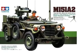 1-35-tamiya-35125-us-m151a2-w-tow-missle-launcher
