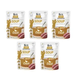 brit-care-cat-soup-with-duck-zupa-z-kaczka-karma-dla-kota-5pak-5x75g