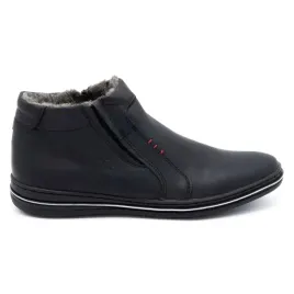 buty-meskie-ocieplane-skorzane-wsuwane-zimowe-polskie-381s-czarne-42