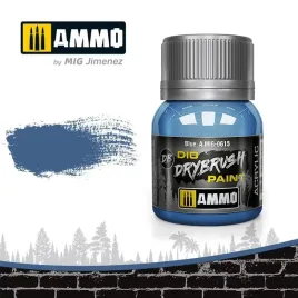 ammo-mig-0615-farba-drybrush-blue-40ml