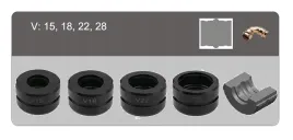 matryce-kamienie-prasy-zaciskarki-hydraulicznej-v