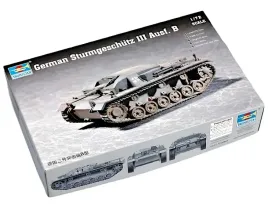 trumpeter-07256-german-sturmgeschutz-iii-ausf-b-1-72