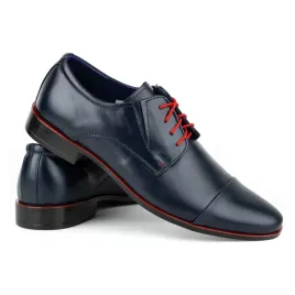 buty-meskie-wizytowe-skorzane-286-granatowe-czerwone-detale-wiazane-44