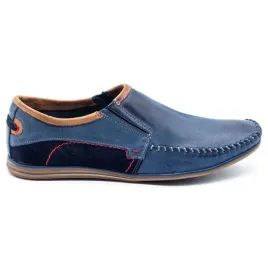 buty-meskie-mokasyny-skorzane-wsuwane-polskie-casual-847-granatowe-42