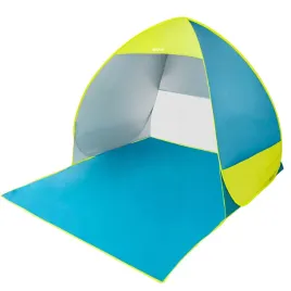 namiot-plazowy-160x140x110-poliester-uv50-niebieski-zielony