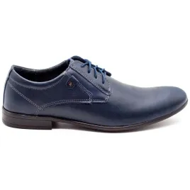 eleganckie-buty-meskie-skorzane-wizytowe-sznurowane-casual-850-granatowe-41