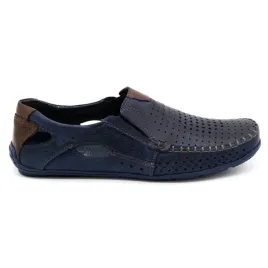 buty-meskie-mokasyny-skorzane-na-lato-azurowe-polskie-901-ciemny-granat-39