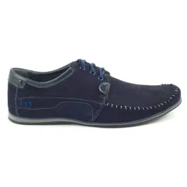 buty-meskie-skorzane-mokasyny-sznurowane-polskie-875-granatowe-46