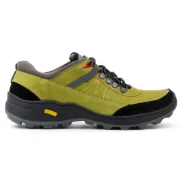 buty-meskie-trekkingowe-skorzane-sznurowane-polskie-274gt-zielone-44