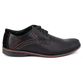 klasyczne-buty-skorzane-meskie-sznurowane-casual-polskie-242-czarne-42