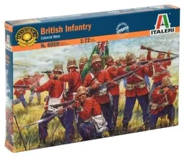 1-72-british-infantry-colonials-wars