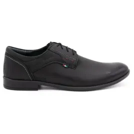 eleganckie-buty-meskie-skorzane-sznurowane-casual-polskie-305gt-czarne-43