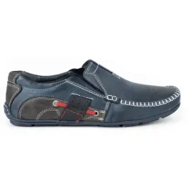 buty-meskie-mokasyny-skorzane-wsuwane-casual-polskie-834-granatowe-39
