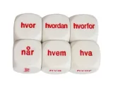 kostka-k6-jezykowa-norwegian-interrogatory-stan-nowy