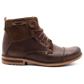 buty-meskie-ocieplane-skorzane-polskie-zimowe-812k-brazowe-40