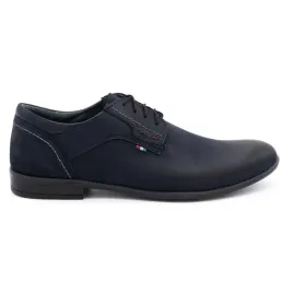 eleganckie-buty-meskie-skorzane-sznurowane-casual-polskie-305gt-granat-45