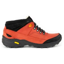 buty-meskie-skorzane-zimowe-sznurowane-ocieplane-polski-139gt-czerwone-41