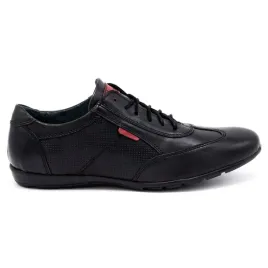 buty-meskie-ze-skory-naturalnej-sznurowane-casual-polskie-7097dt-czarne-40