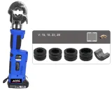 zaciskarka-do-rur-praska-hydrauliczna-akumulatorowa-18v-elektryczna-prasa-stan-nowy