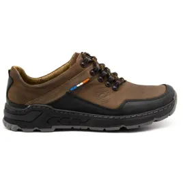 meskie-buty-trekkingowe-skorzane-sznurowane-polskie-292gt-brazowe-42