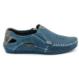 buty-meskie-mokasyny-skorzane-na-lato-azurowe-polskie-901-granatowe-42