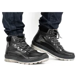 buty-meskie-sniegowce-zimowe-ocieplane-skorzane-polskie-378ma-czarne-41
