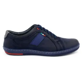 buty-meskie-skorzane-sznurowane-casual-polskie-238gt-granatowe-42