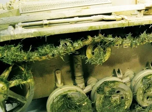 vallejo-73825-environment-effects-40-crushed-grass-marka-vallejo