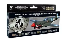 vallejo-71184-zestaw-model-air-war-us-army-corps