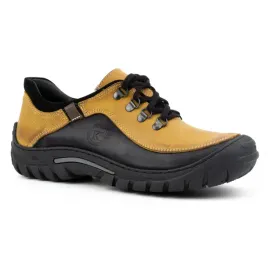 buty-meskie-skorzane-trekkingowe-gruba-podeszwa-polskie-917k-zolte-45