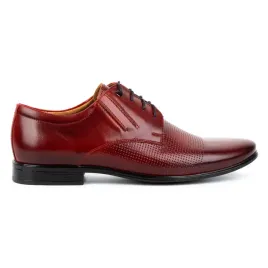 buty-meskie-skorzane-wizytowe-482-czerwone-polska-produkcja-wiazane-43