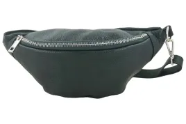 torebka-damska-saszetka-nerka-skorzana-casual-zielona-ciemna